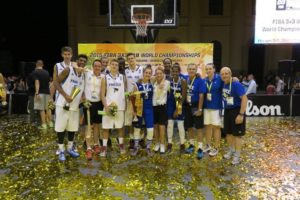 France 3x3