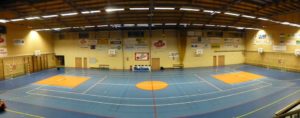 gymnase du cep