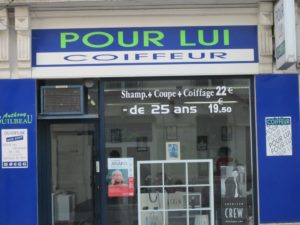 photo coiffeur Pour lui