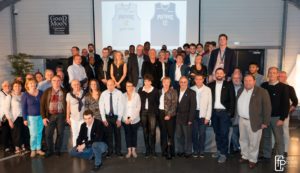 photos soirée partenaires PB86 , 23.09.2015-franckphotos.fr0005