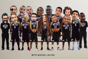 Mitycs basket