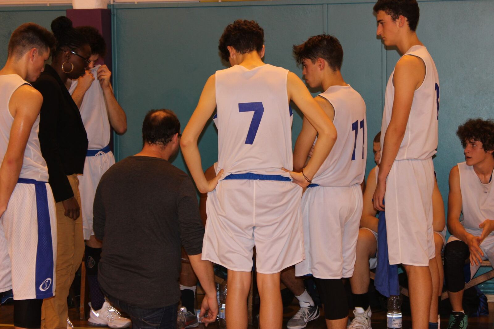 Basket86 : L'Asptt s'impose à domicile ! (U17M)