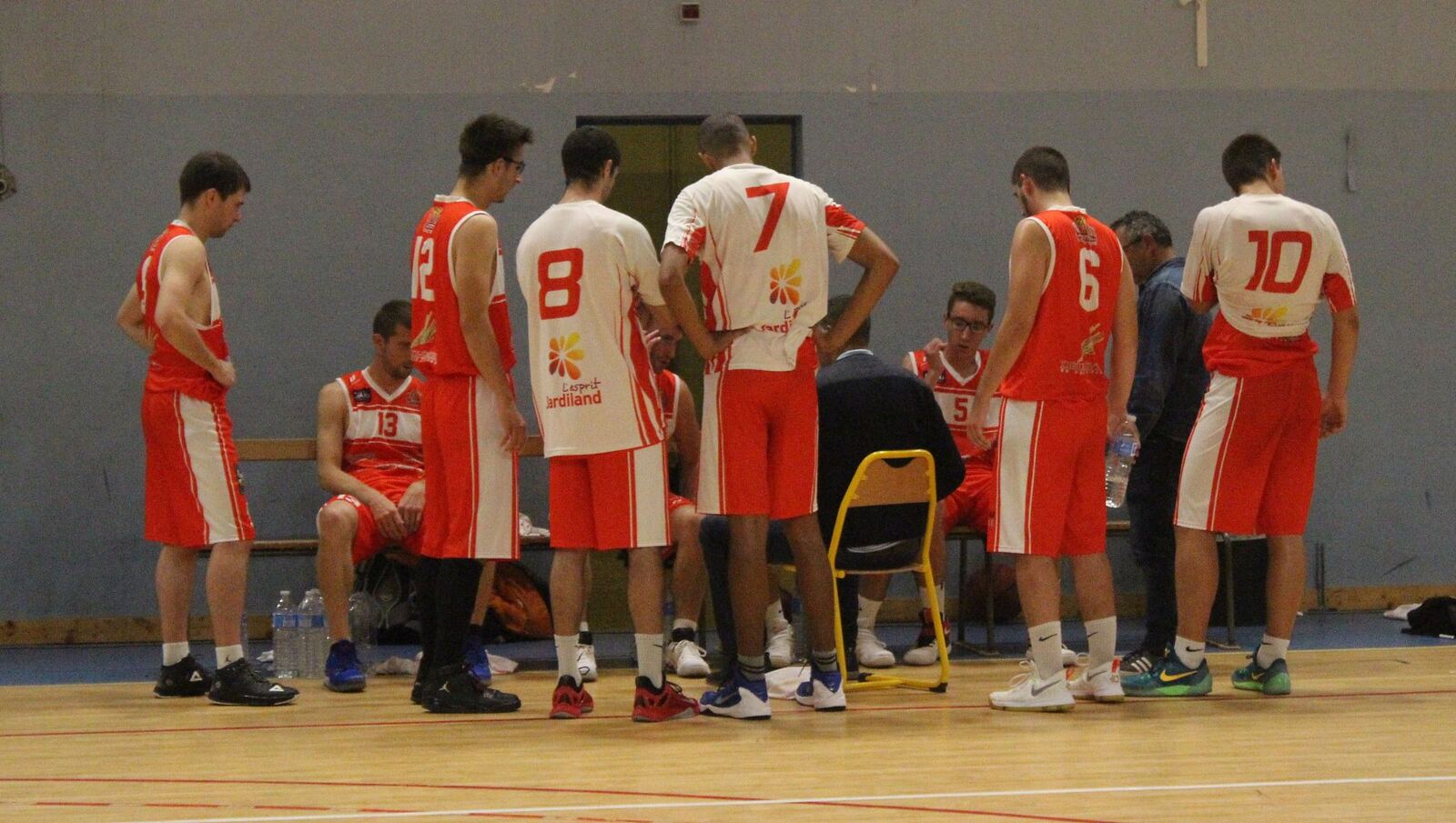 Basket86 : Bressuire s'impose chez les Mitycs (Pré-Nationale Seniors Masculin)