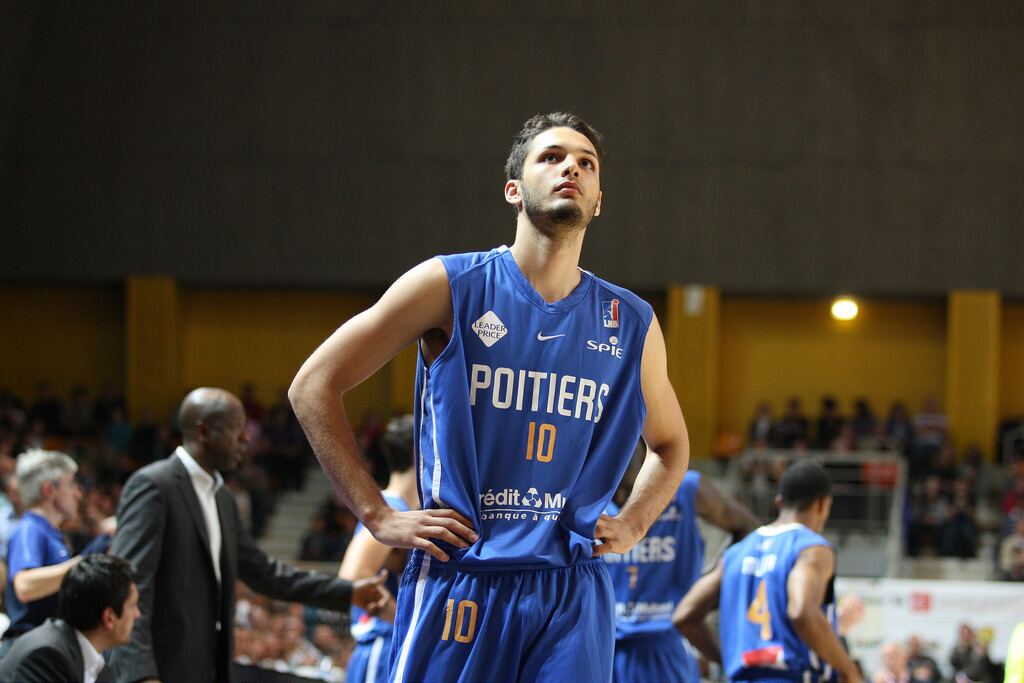 Bon anniversaire Evan Fournier !