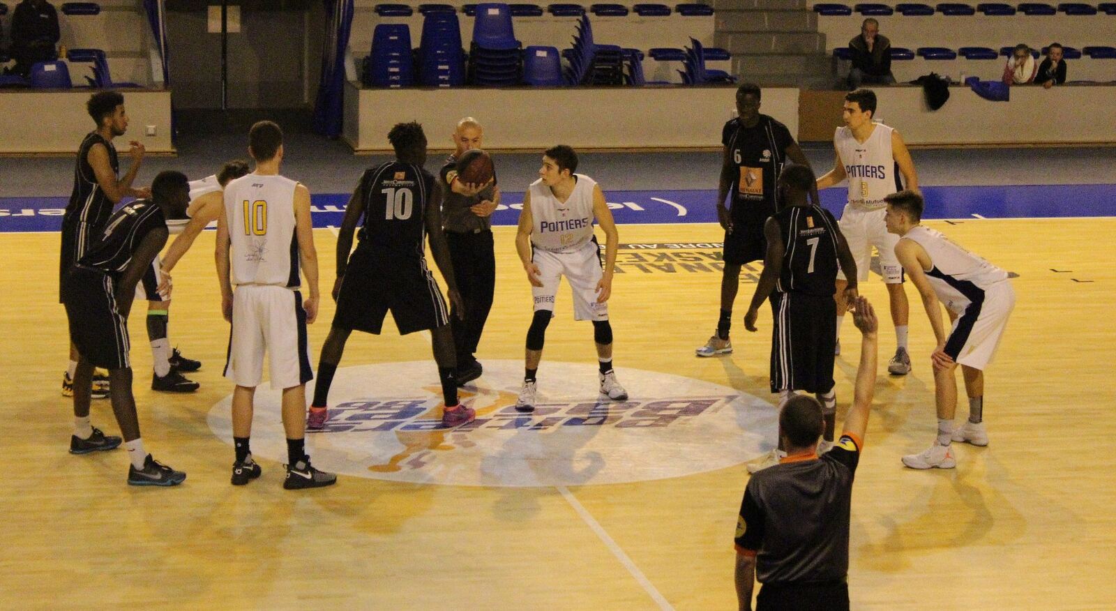 Album photos du match N3 PB86 - Niort