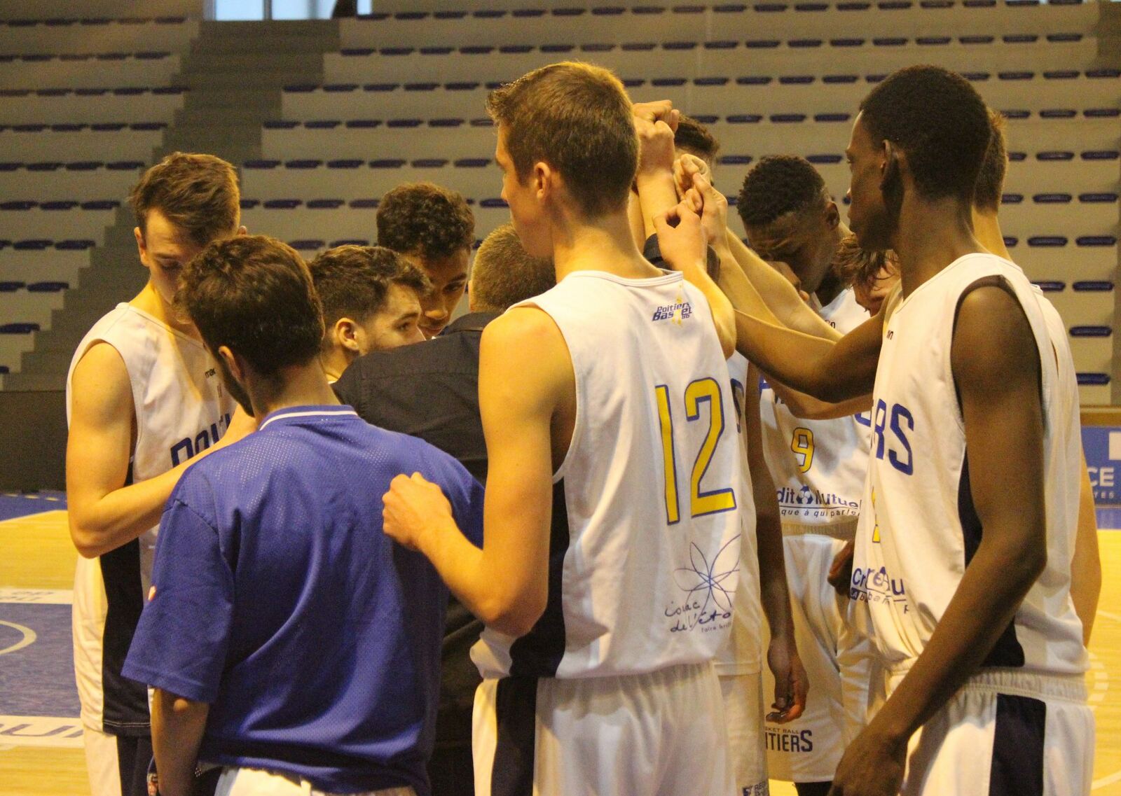 U18, Le PB86 s'incline avec les honneurs !