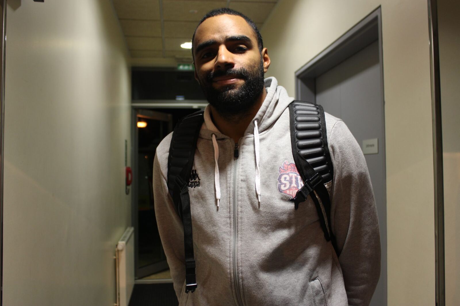 Mael Lebrun : "L'objectif est clairement de remonter en ProA..."
