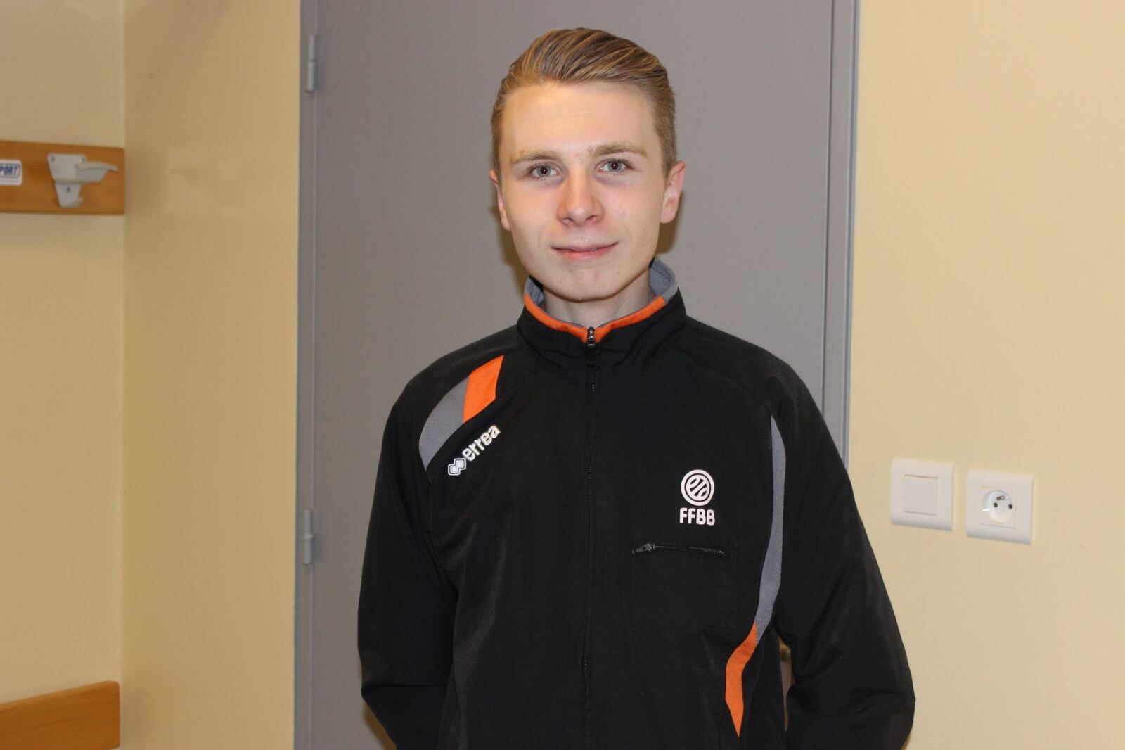 Robin Arnaud : "L'arbitrage, une belle passion pas toujours simple..."