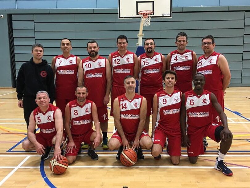 Basket86 : Tournoi Galway Master pour le Chauray Basket Club !