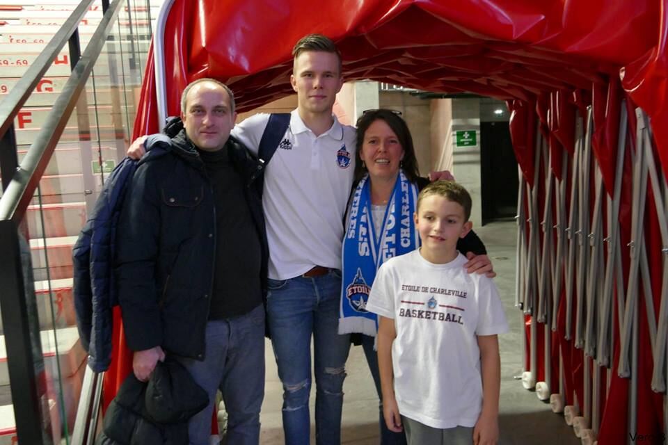 Paroles de Supporters