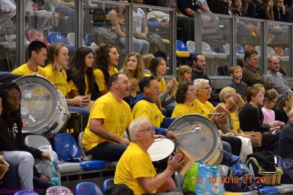 Paroles de Supporters