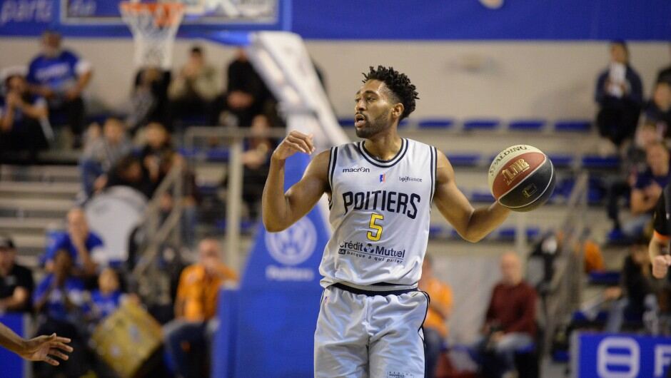 Steve McWhorter (1,80 m, 24 ans) quitte le PB86 !