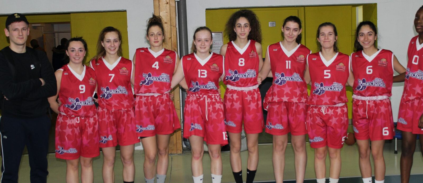 Bressuire s'impose à Montamisé (U17F 2ème phase)