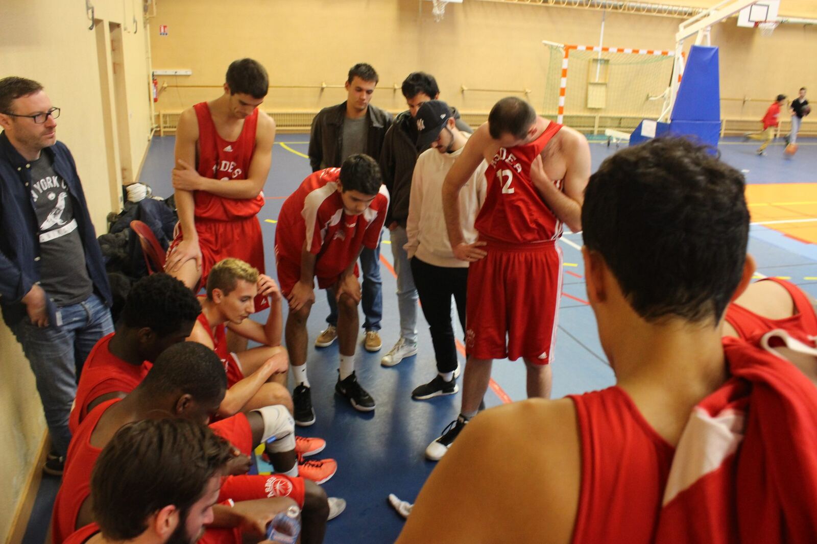 Le Cep Poitiers se relance ! (Pré-Nationale Seniors Masculin)