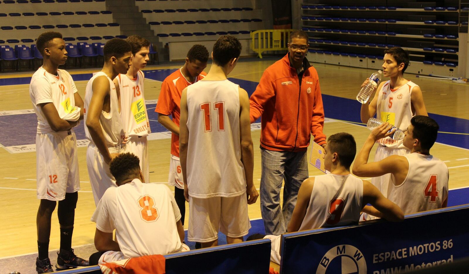 Cholet s'impose à Poitiers ! (INTER-REGIONALE MASCULINE U17)