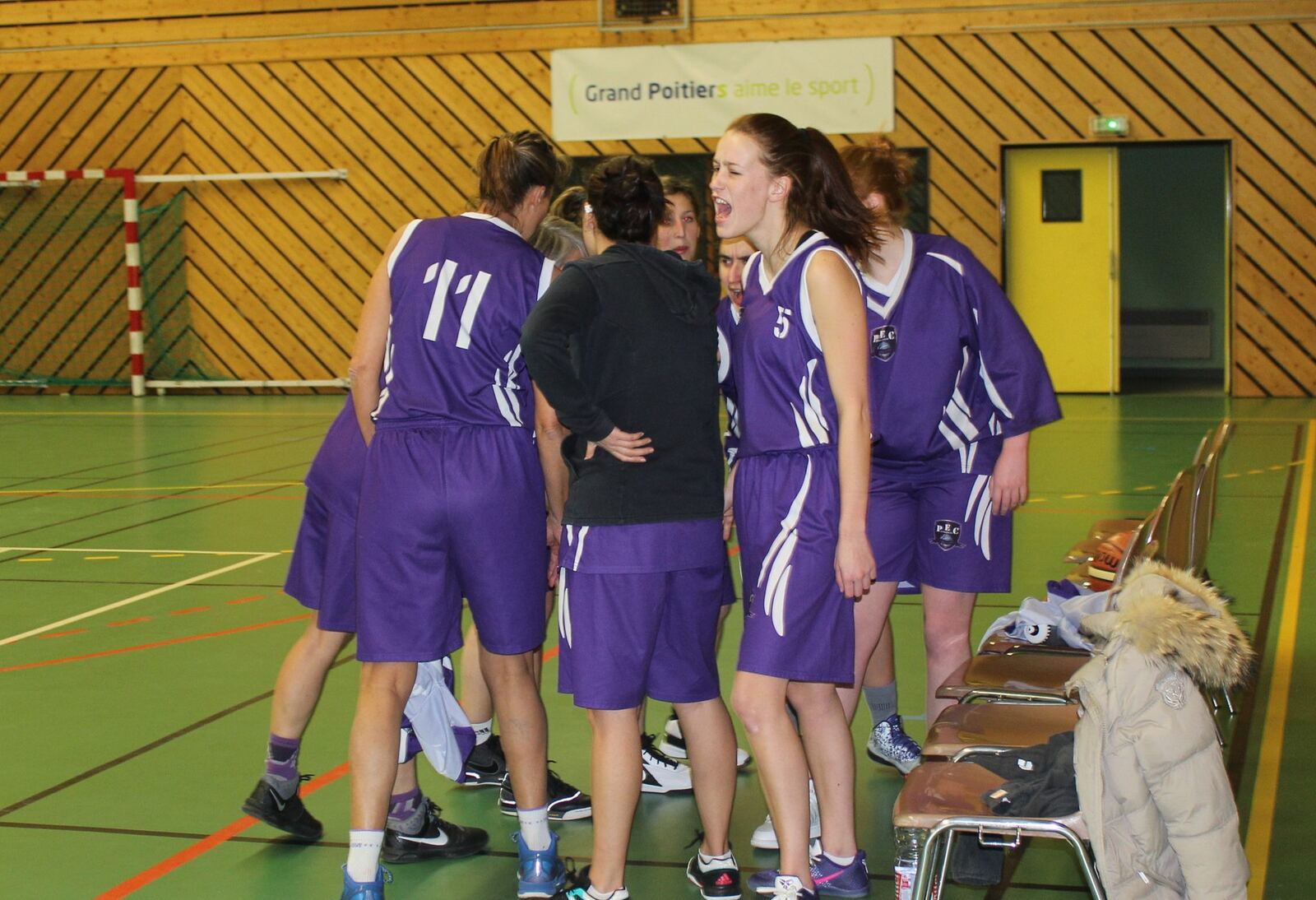 Le Pec s'impose à l'extérieur ! (Pré-Régionale Seniors Féminin 1)
