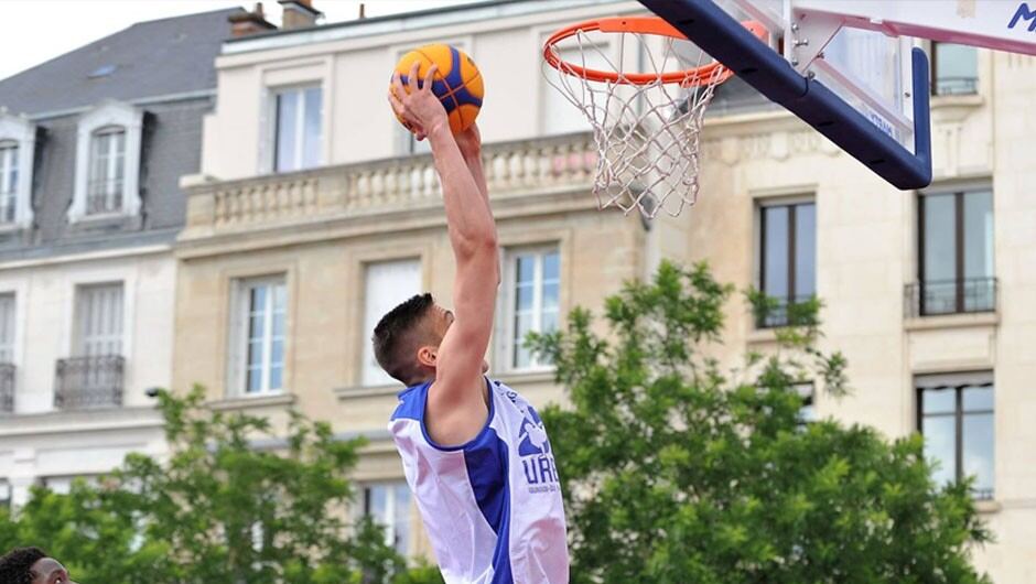 Equipe de France 3*3, Charles Albert convoqué ! "Je suis très heureux..."