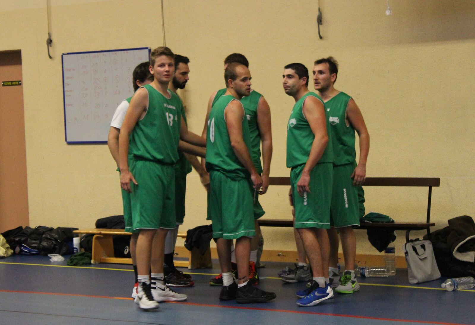 Iteuil s'incline à domicile face au Stade Poitevin (Pré-Régionale Seniors Masculin 1)