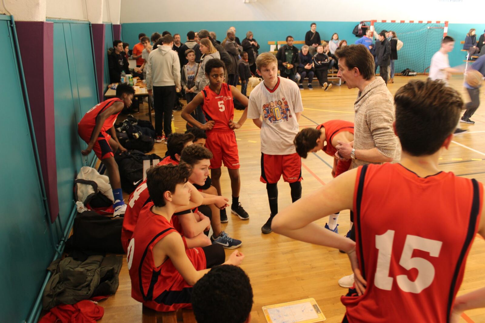 L'Asptt s'incline à domicile face à Marsilly ! (U15M-1 Région)