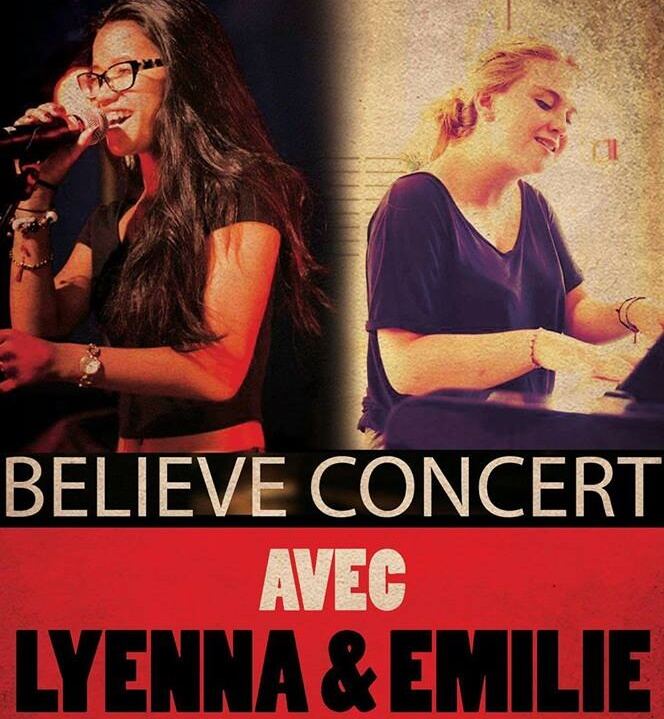 Le groupe Believe vous donne rendez-vous !