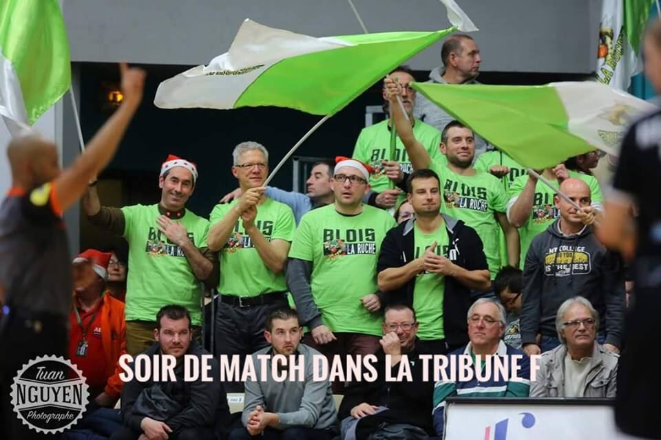Paroles de Supporters