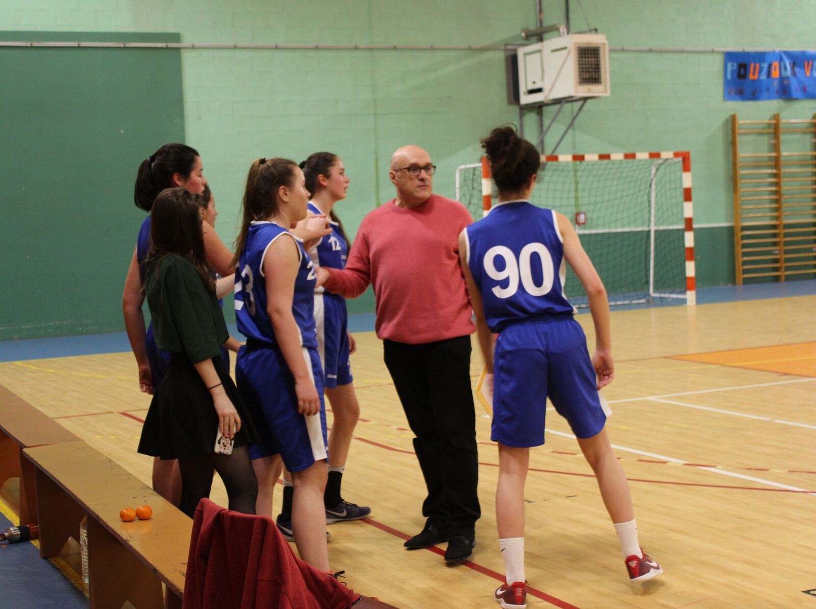 U17F 2ème phase : Vouneuil se relance et s'impose à domicile !