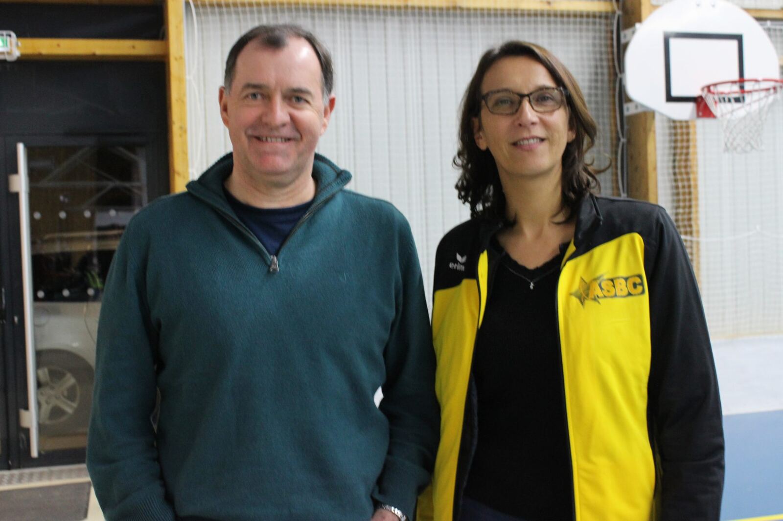 Rencontre avec Véronique Lecordier : "Nous sommes en train de bâtir un projet...."