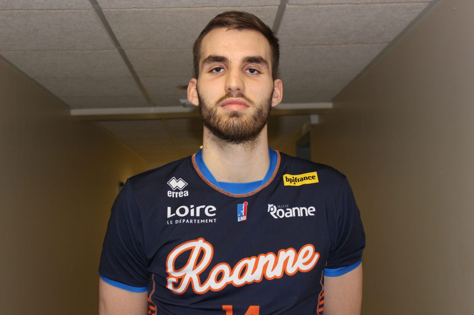 Pierre Brun : "L'ambition est clairement le maintien..."