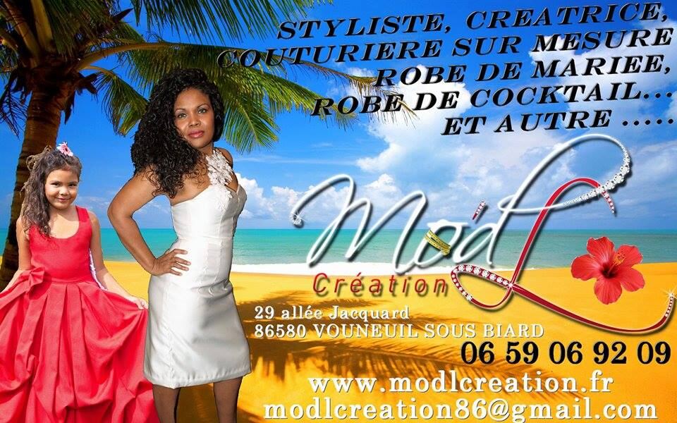 L'entreprise Mo'dl Création au salon de Couhé ce samedi !
