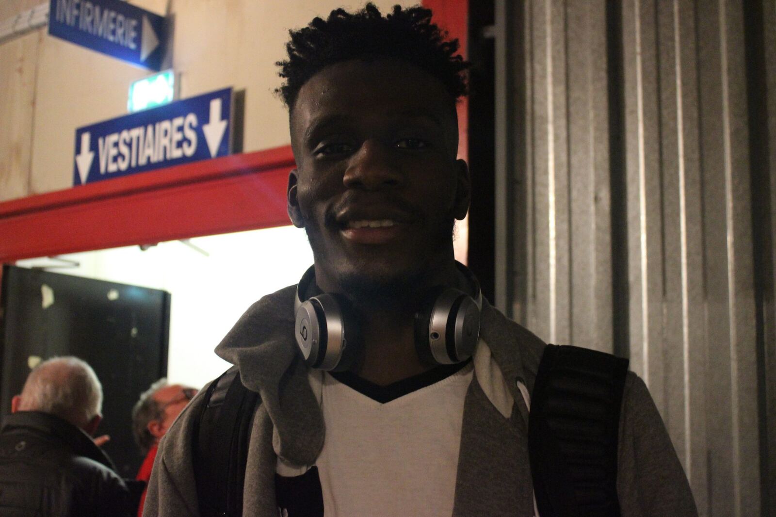 Lahaou Konaté : On va continuer à travailler et j'espère que..."