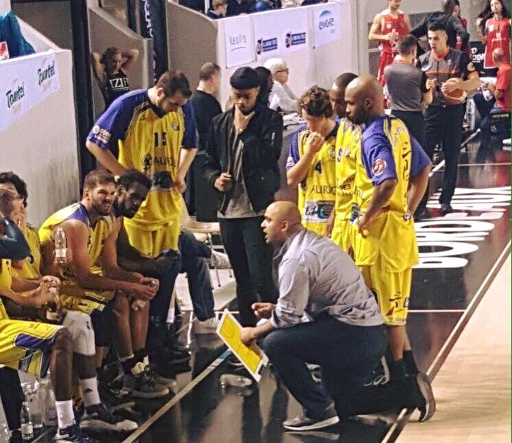 Rhennam Fayssal : "Mon ambition est de coacher une équipe à projet..."