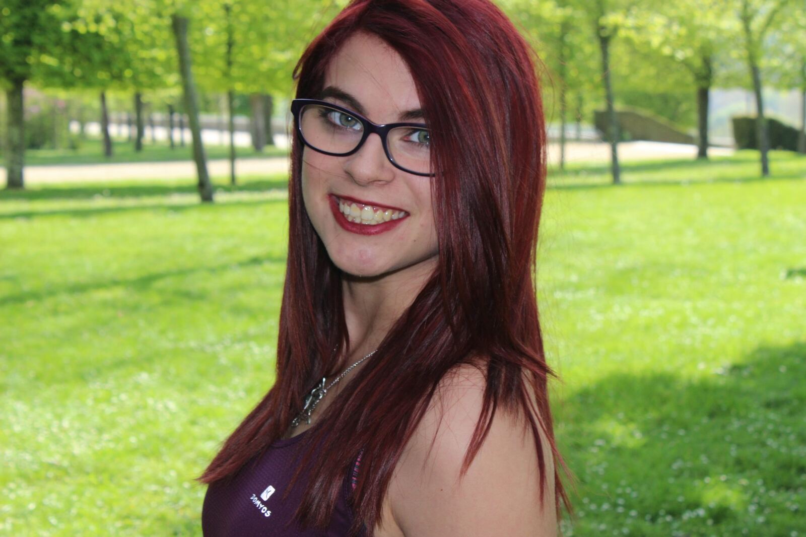 Elsa Vincent : "Mon plus grand rêve serait de devenir coach sportive..."