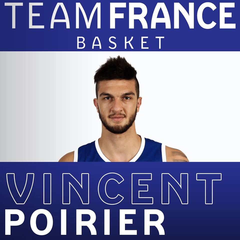 Vincent Poirier : "C'est une grande fierté  de pouvoir défendre...."