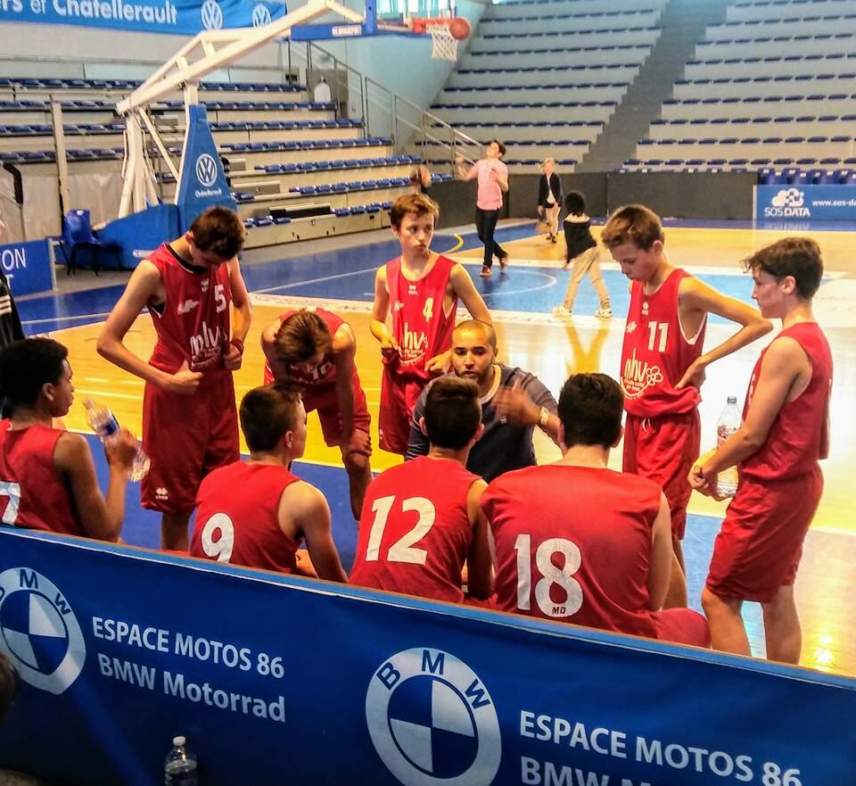 Défaite 64-75 du Cep Poitiers face à Soyaux !