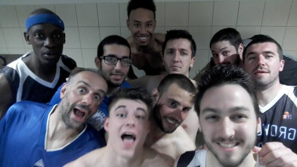 Le PMBC en pré-nationale : Réaction de Mathieu Tacquet !