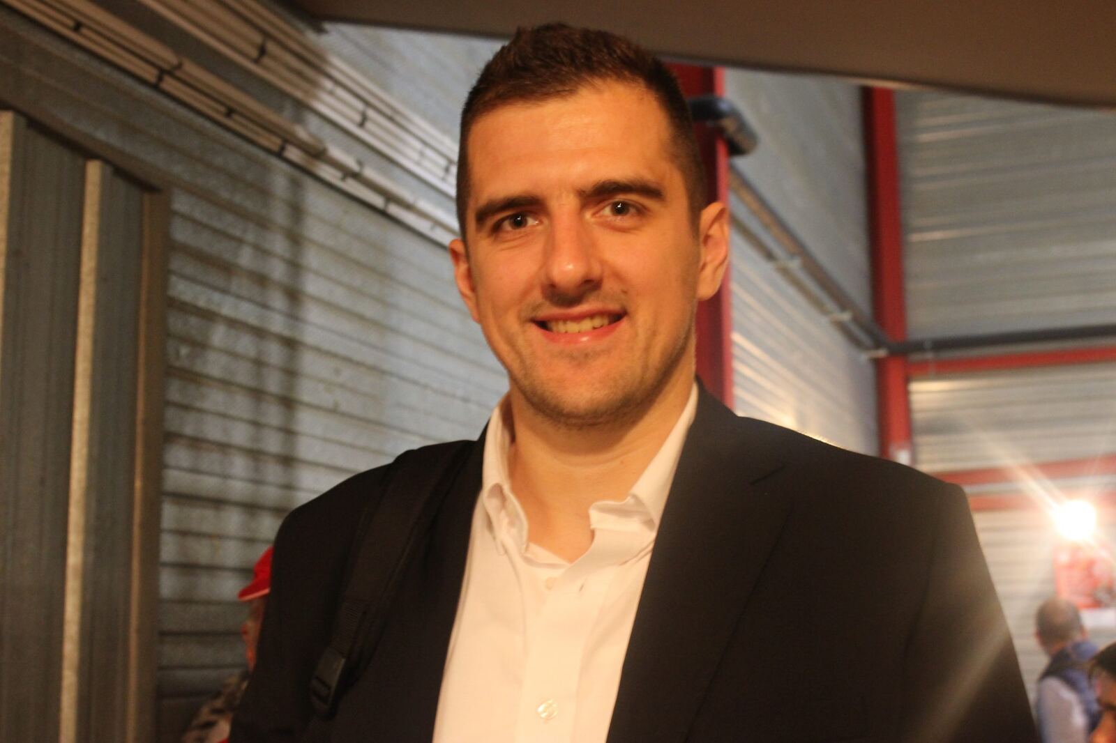 Ivan Maras : "Personnellement, je donne le meilleur..."