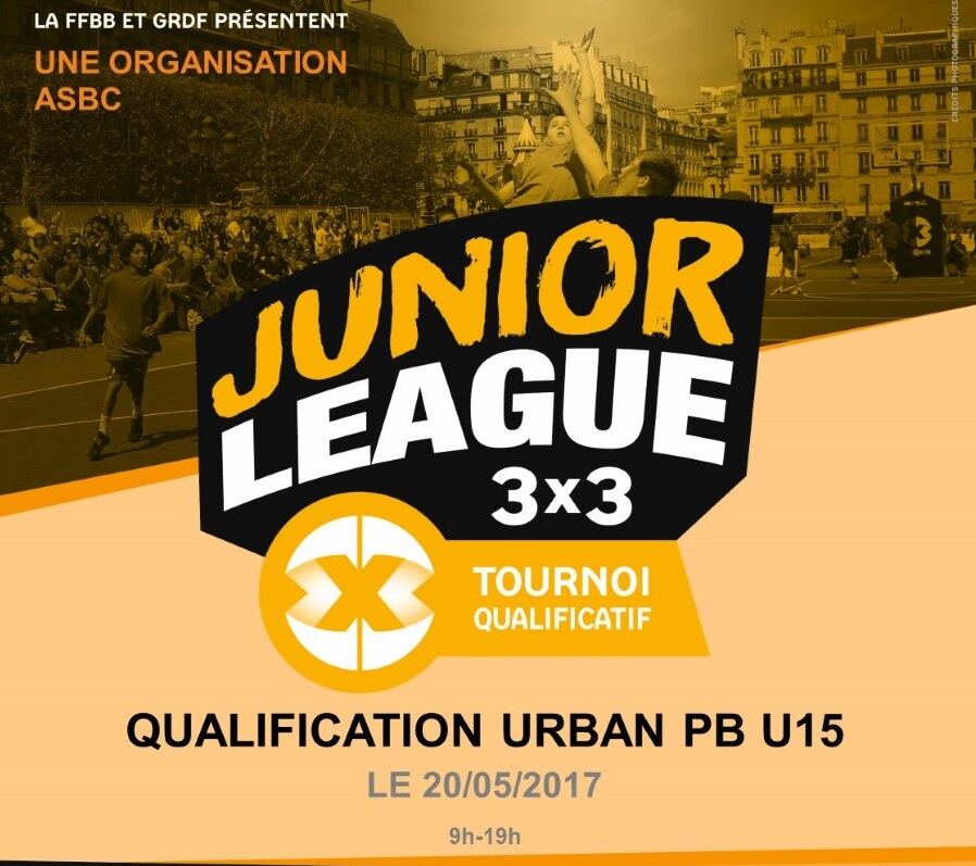L'Urban PB à Châtellerault les 20 et 21 mai !