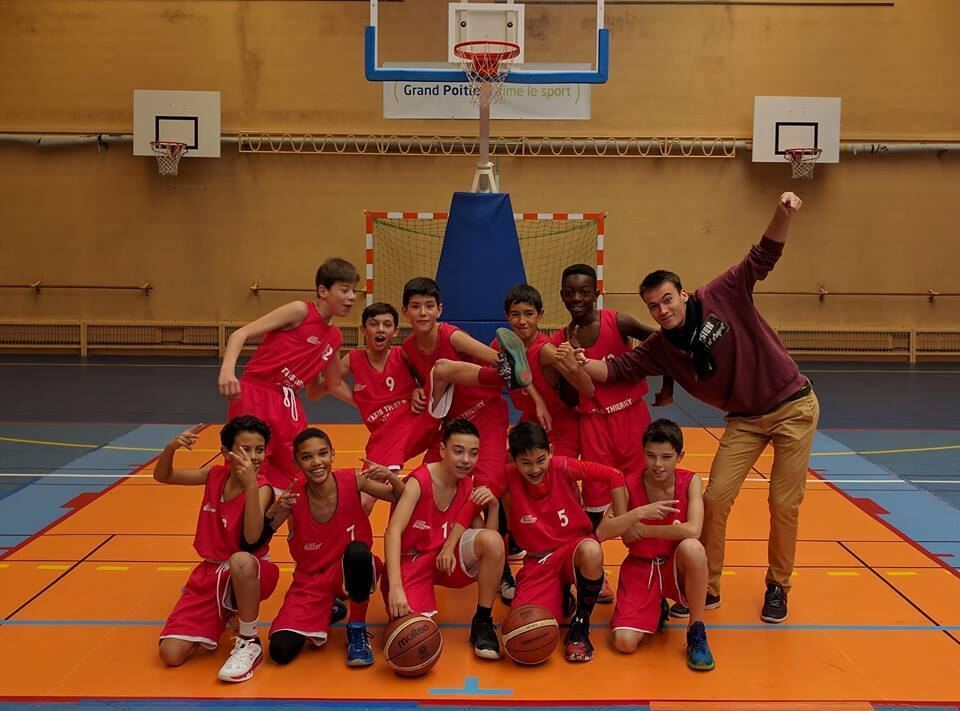 Un match pour un titre ! (U13 Cep)