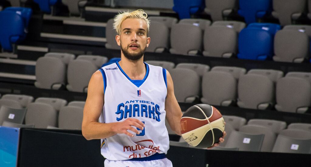 Thomas Durand : "Je suis très exigeant avec moi même..."