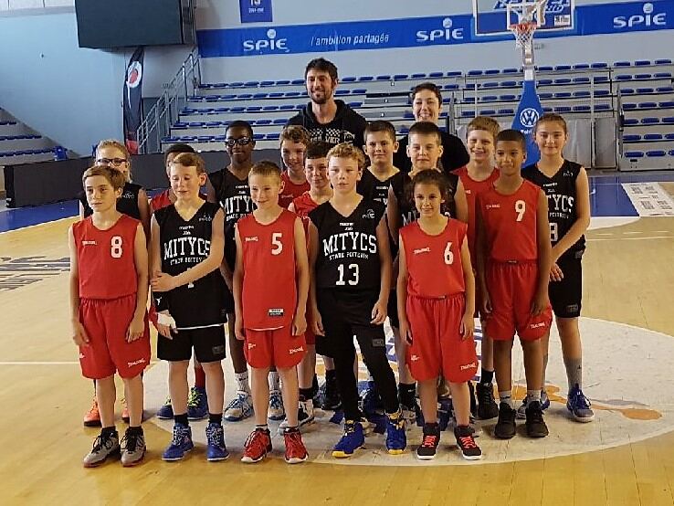 Beau derby dans la catégorie U11M !