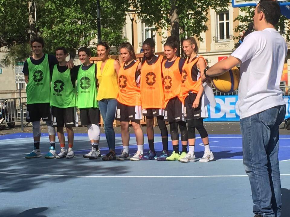 Belle réussite pour l'Urban PB à Châtellerault !