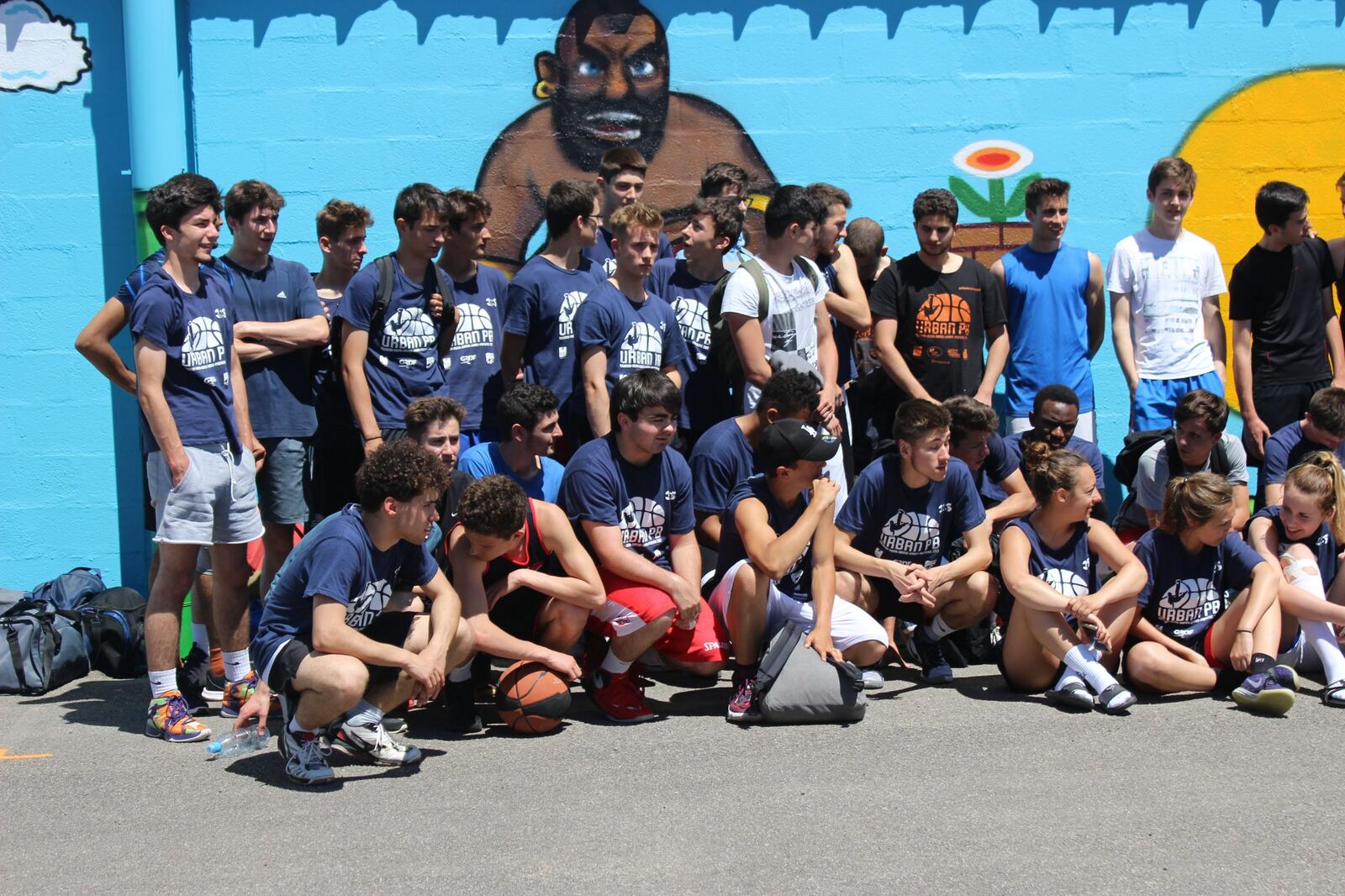 Album photos : Tournoi Urban PB à Gençay !