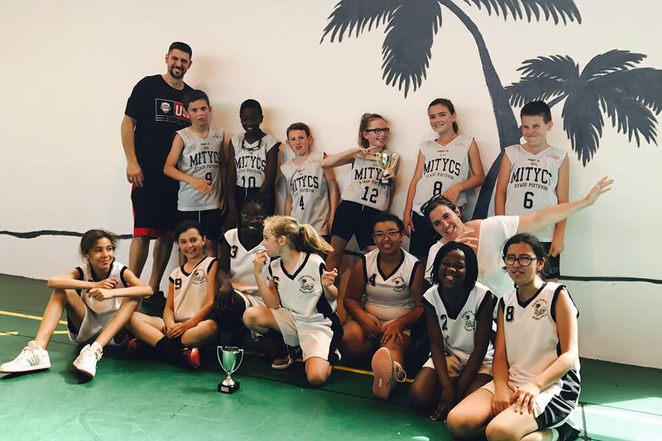 Tournoi Pierre Couty : Bravo aux jeunes du Stade Poitevin !