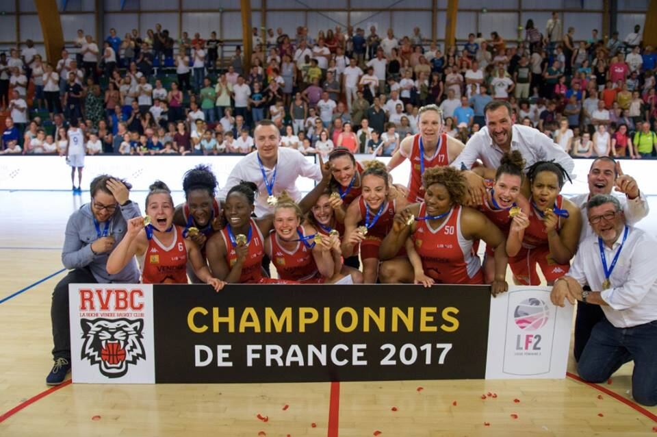 Elodie Naigre : "C'est le fruit du travail que..."