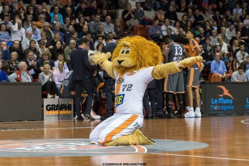 Benjamin Rousseau : "Je suis devenu la mascotte du MSB vraiment..."