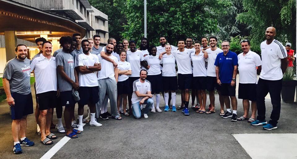3*3 : L'équipe de France A masculine remporte le tournoi International !