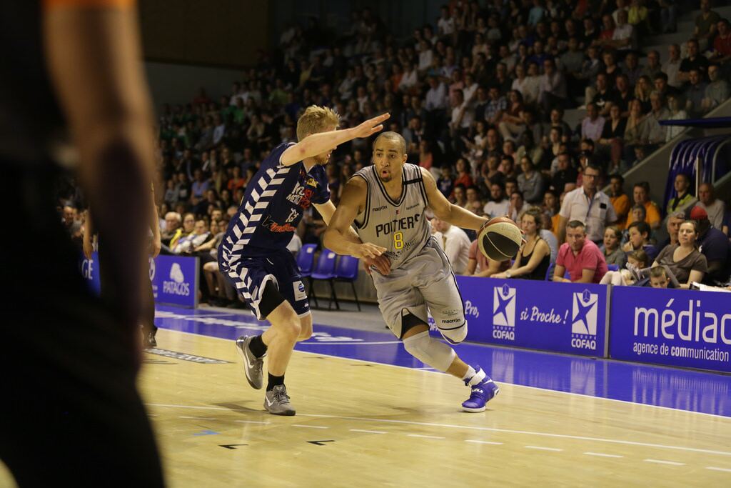 Drake Reed rejoint Saint Vallier en NM1 !