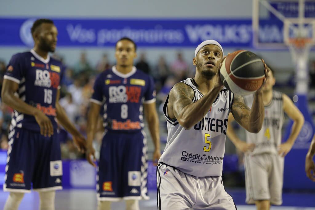 Jay Threatt s'engage à Denain Voltaire !