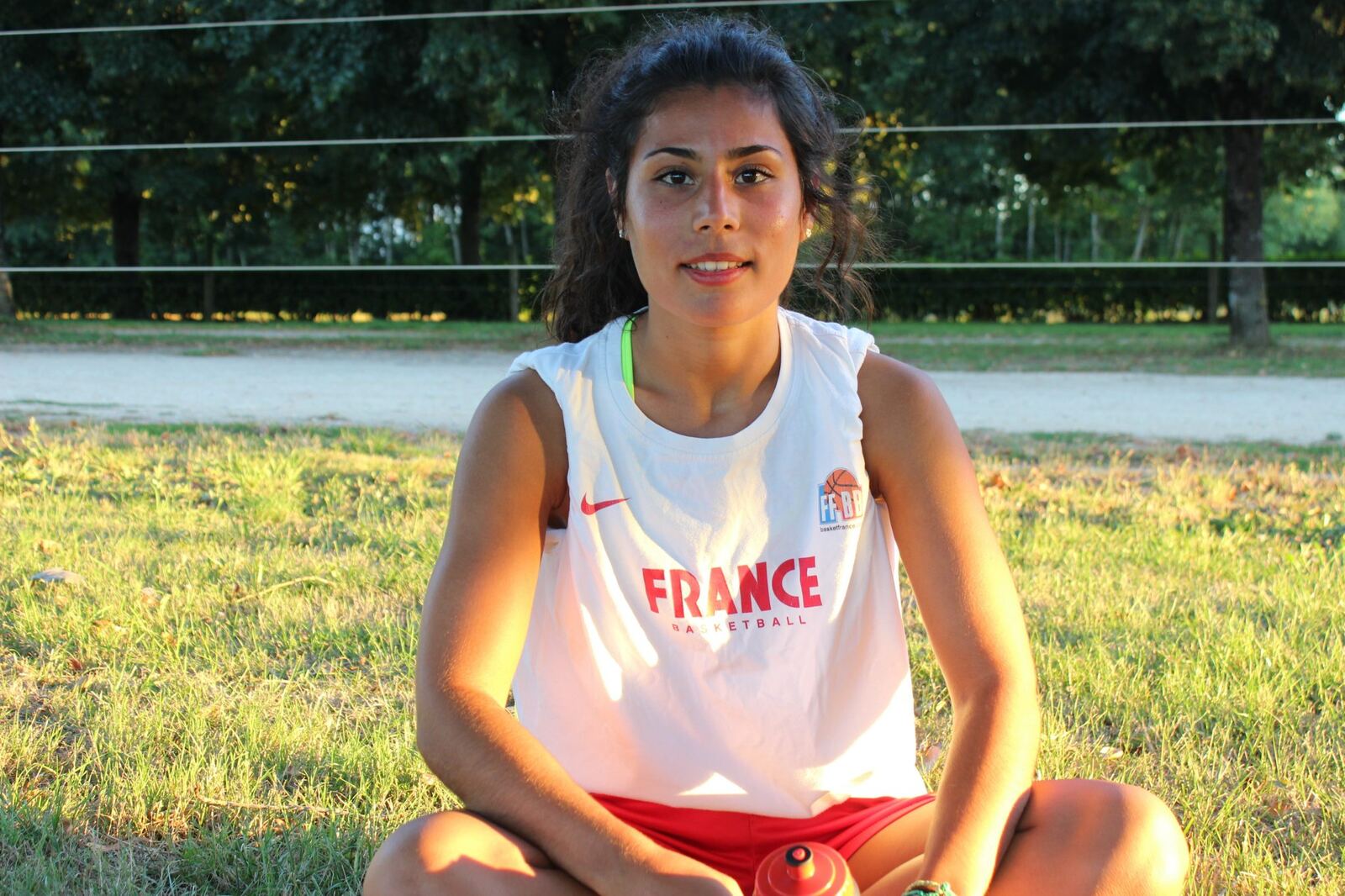 Mélissa Salvado : "Je ne me voyais pas aller dans un autre club que Montamisé..."