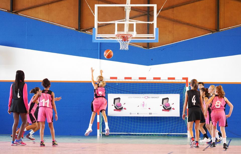 Open Féminin 2017 : La Jarrie (U13F) et la Rochelle (U15F) s'imposent !